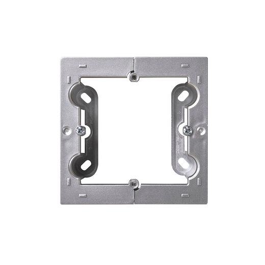 Caja Superficie Alum Simon 10