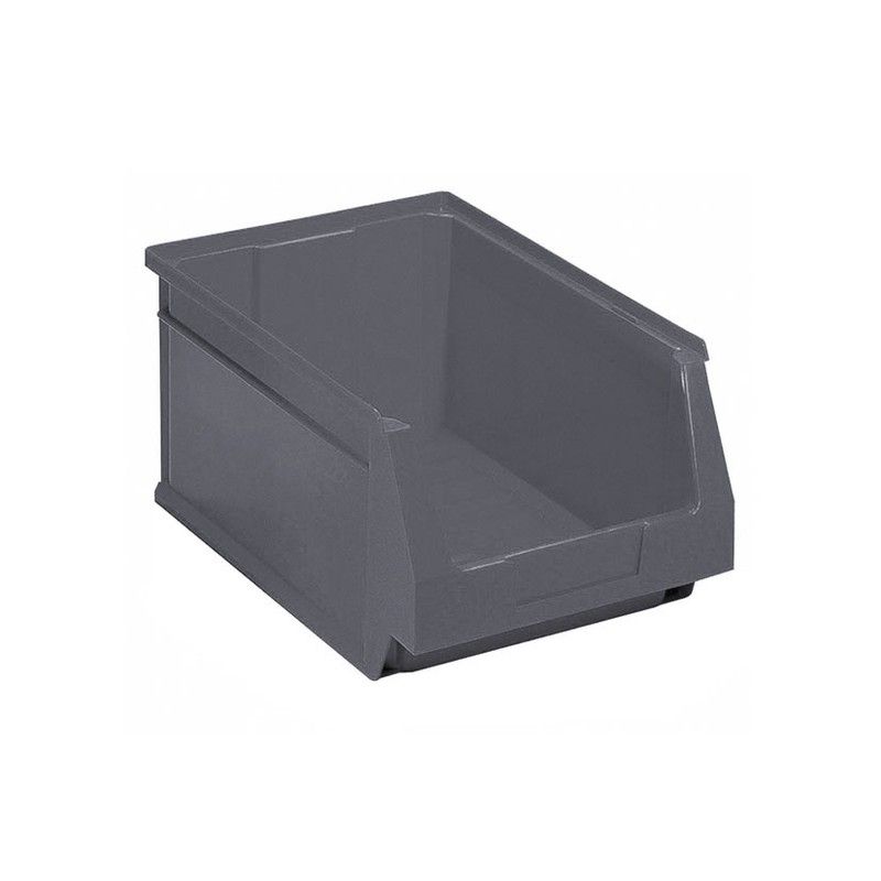 Cajón apilable industrial RATIO 4017 Cajon Apilable Ind.Nº54 Gris 336X216X155