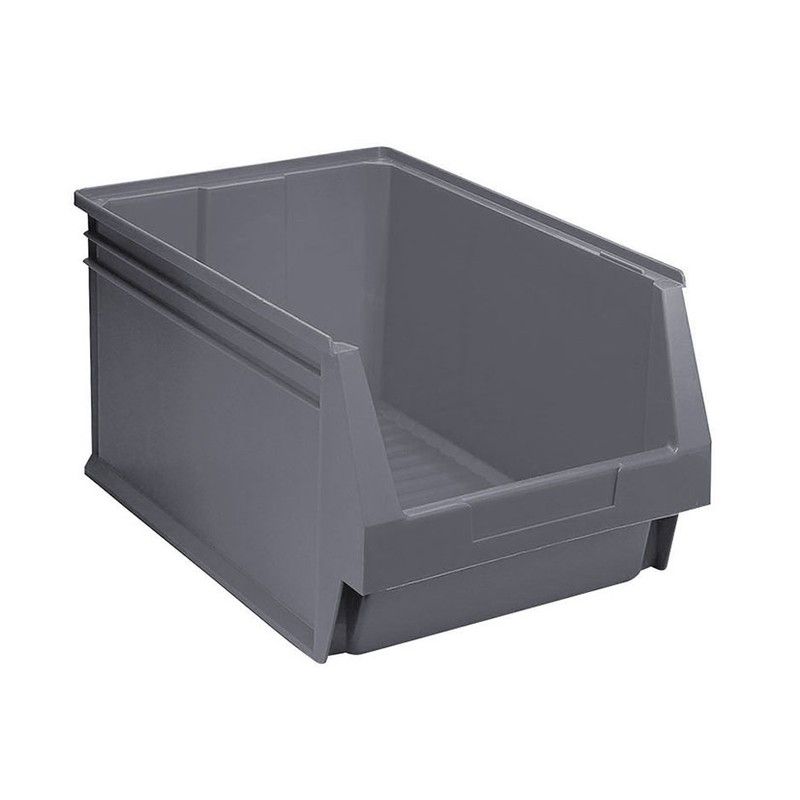 Cajón apilable industrial RATIO 4017 Cajon Apilable Ind.Nº55 Gris 336X216X200