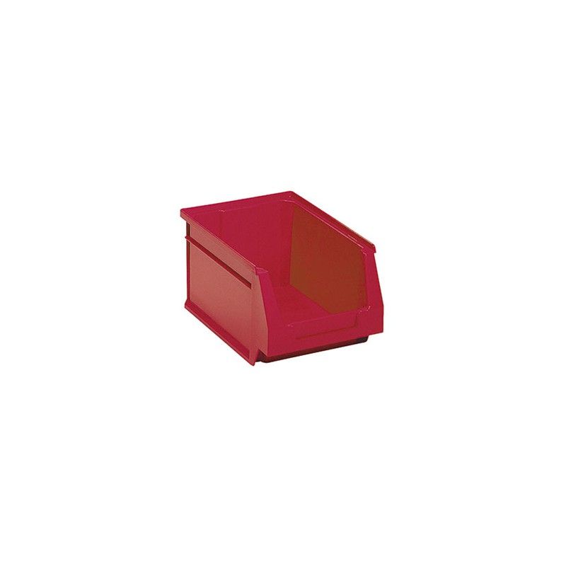 Cajon apilable RATIO 4016 Cajon Apilable Nº52 Roja 236X160X130Mm.