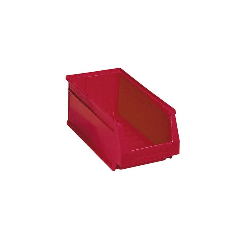 Cajon apilable RATIO 4016 Cajon Apilable Nº53 Roja 336X160X130Mm.