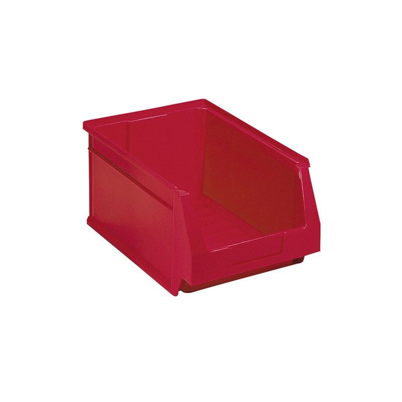 Cajon apilable RATIO 4016 Cajon Apilable Nº54 Roja 336X216X155Mm.