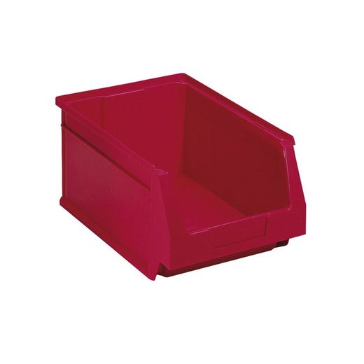 Cajon apilable RATIO 4016 Cajon Apilable Nº56 Roja 420X270X175Mm.