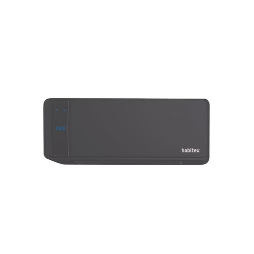 Cal. Split C/Mando 2000W Habitex Negro