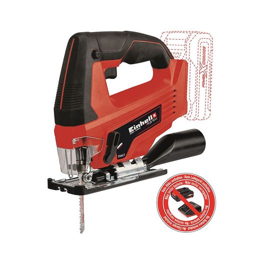 Batterie scie sauteuse Tc-Js 18 Li S/Batterie