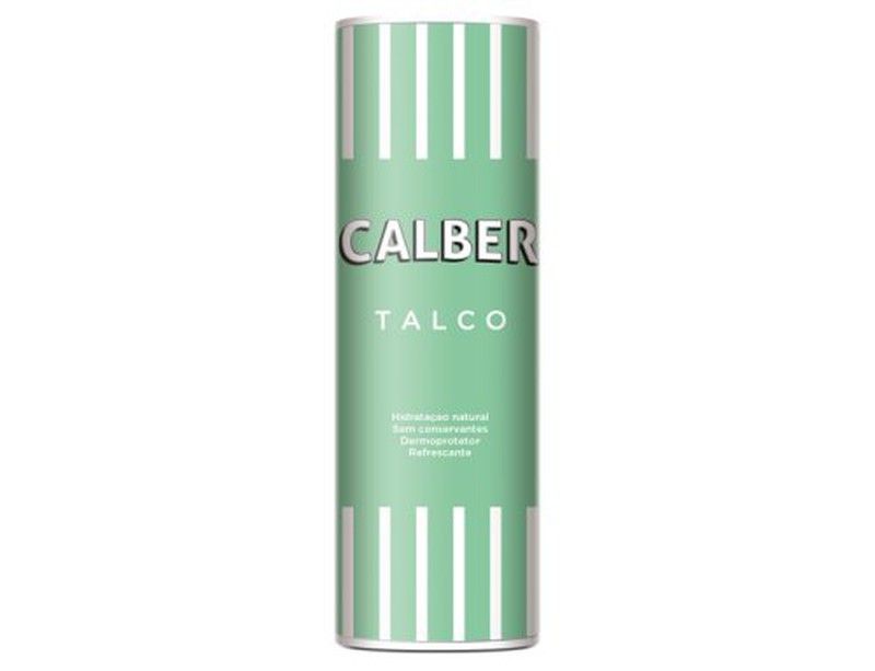 Calber Talco 200 Gr