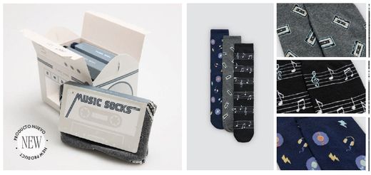 Calcetin Cassette Sr. 3 Par. 41-46 22961