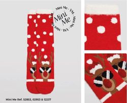 Meia de Natal Antides.41-46 22174