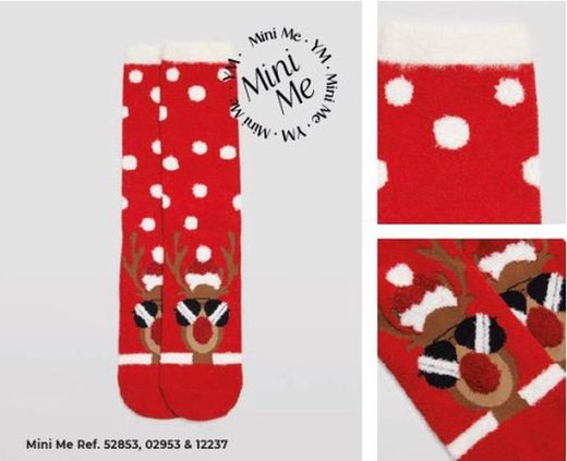 Meia de Natal Antides.41-46 22174