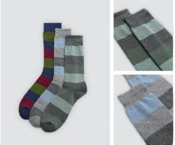 Calcetin Sr. Termico Surtido 41-46 22949