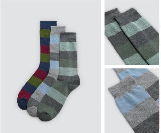 Calcetin Sr. Termico Surtido 41-46 22949