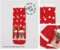 Meia Sra. Natal Antide.36-41 12237