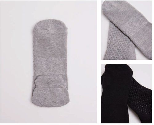 Chaussette Mme Yoga Antide.36-41 17392