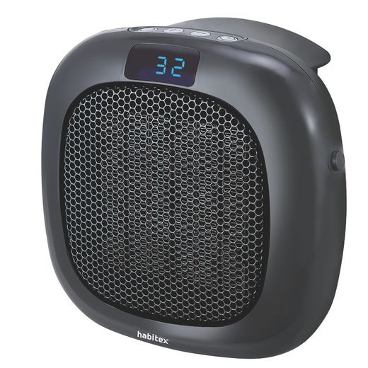 Calefactor Mini 2 Posic. Hq434B Habitex