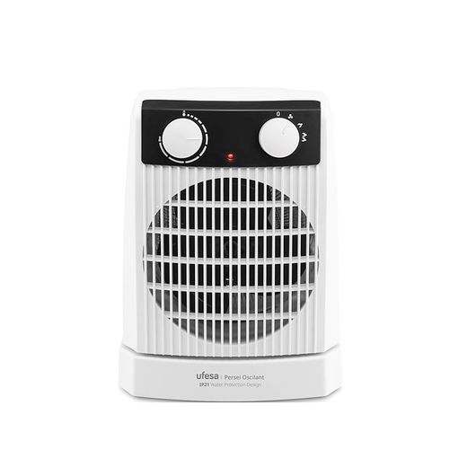 Calefactor Oscilante Ufesa Persei 2000W
