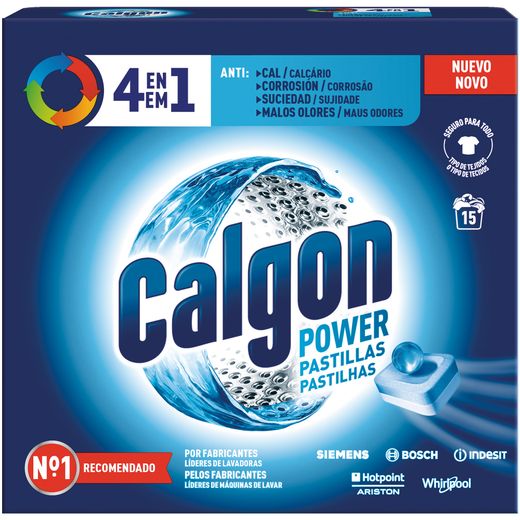 Calgon Pastilles (15)