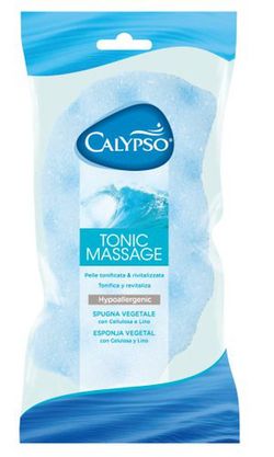 Calypso Esponja Tonic Massage