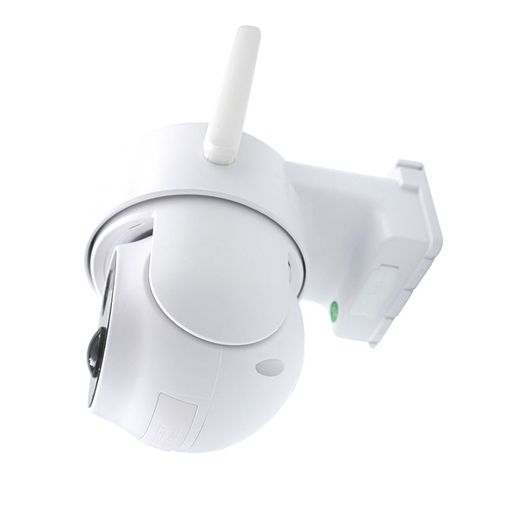 Câmera 4G, bateria motorizada, para uso externo, 4m