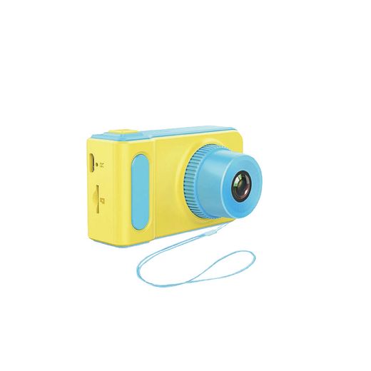 Càmera Digital Nens Blau Únic