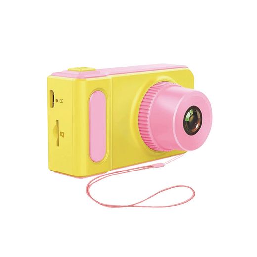 Camara Digital Nens Rosa Unico