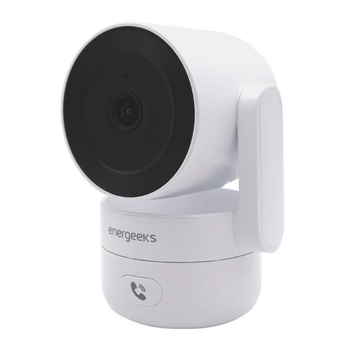 Câmera Sentinel Pro 4MP com Wi-Fi e motorizada