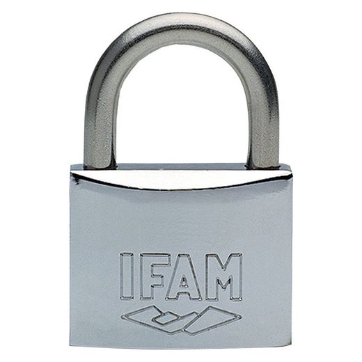 Candado IFAM Serie Inox Candado Inox  A.Normal 50Mm. Ifam