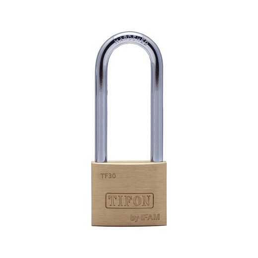 Candado Tf30 Arco E.Largo Ll.Iguales 303