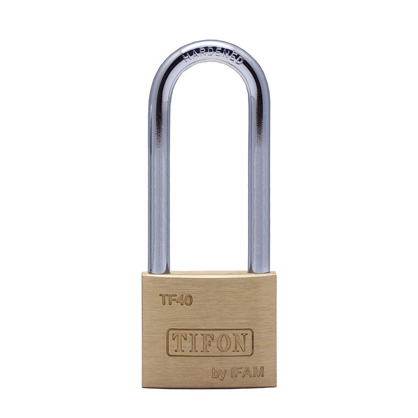 Candado Tf40 Arco Estra Largo