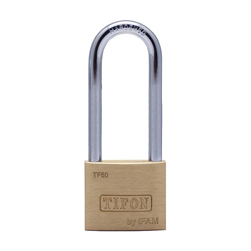 Candado Tf50 Arco E.Largo Ll.Iguales 501