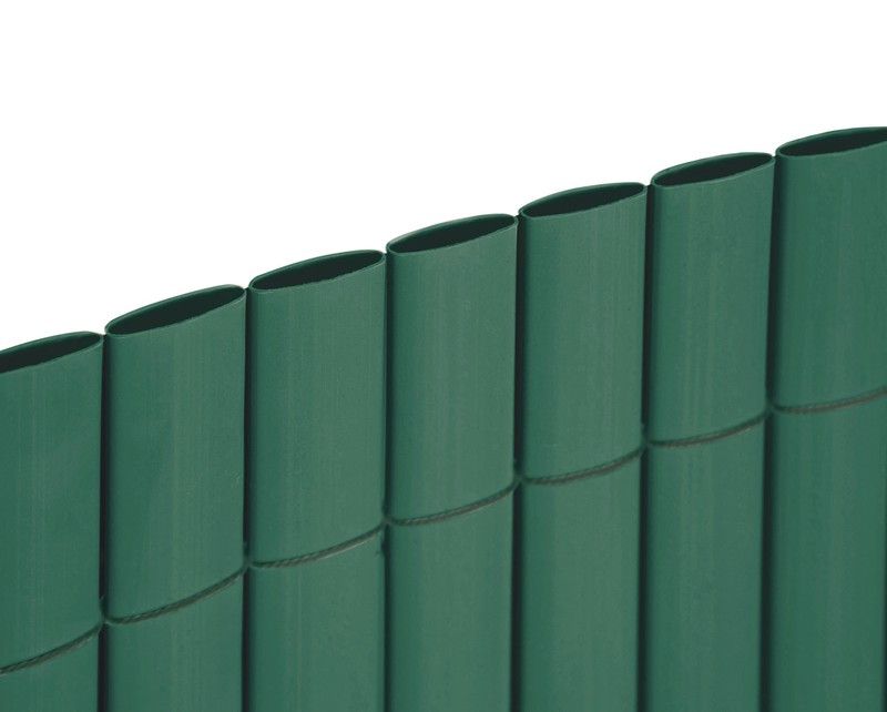Cañizo plástico doble cara CATRAL E-Plus. Cañizo Plast.D/ Cara  E-Plus 3X1M.Verde