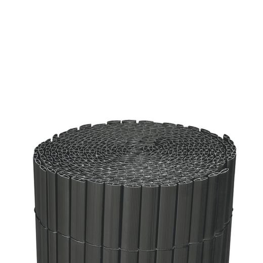 Cañizo Pvc  1,5X3 M. Antracita