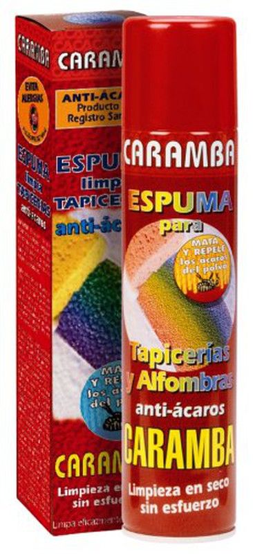 Tapisserie / Moquette Caramba Foam 400