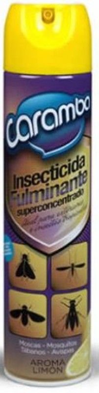 Maldito Inseto. Concentrado Fulminante 600