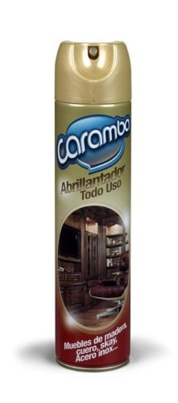 Caramba Muebles Abrillantador 600