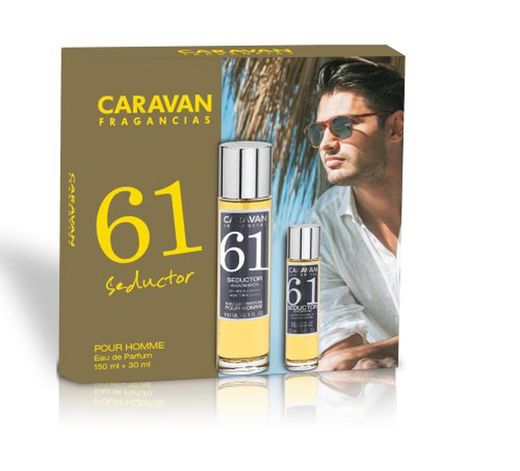 Caravan N.51/61 Estoig Col. 150 Va+30 V