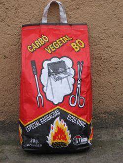 Charbon Végétal 3 Kg
