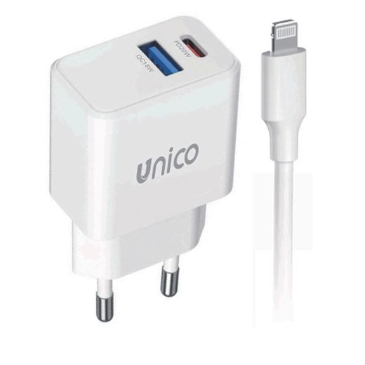 Carreg. Dual Usb-C.Cable.20wunic