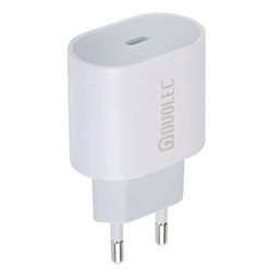 Carregador C 20W branco