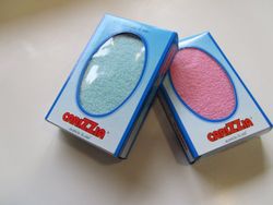 Carizzia Esponja Rectangular Caixa