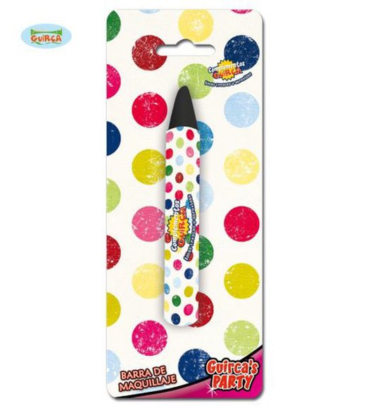 Barra de Carnaval Maq.14X90Mm Preta R15218