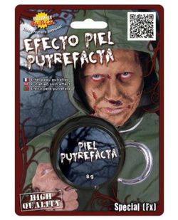 Efeito Pele Podre Carnaval R-15643