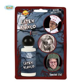 Látex Carnaval Branco R-15555