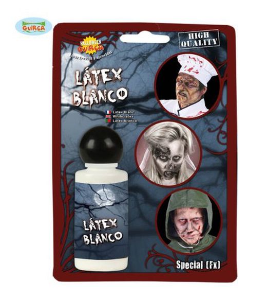 Látex Carnaval Branco R-15555