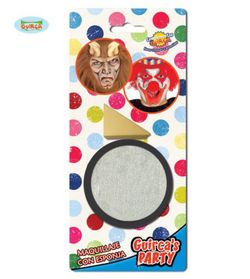 Carnaval Maq. Rua Esponja de Prata R-15630