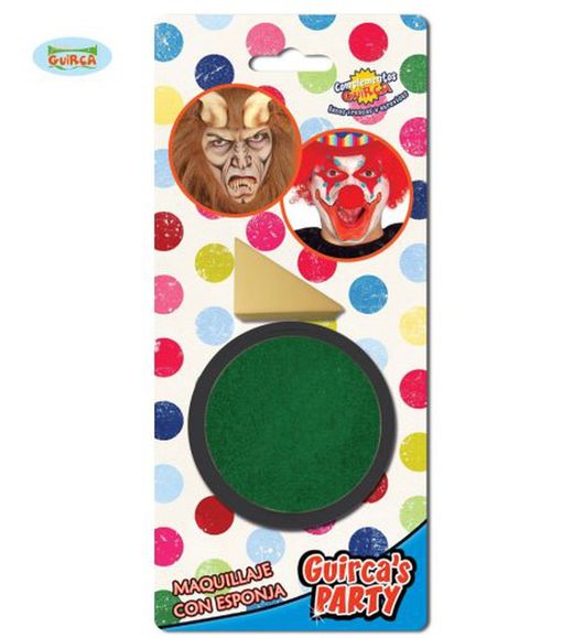 Carnestoltes Maq. C/Esponja Verda Os.R-15633