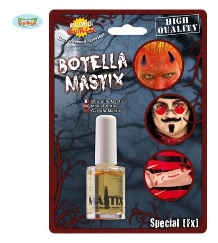 Carnaval Mastix Arrugas Y Pegapost.15551