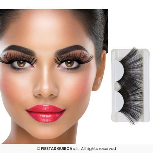 Carnaval Pesta�As Negras Jumbo R-15070