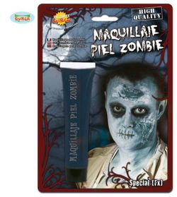 Carnaval Piel Zombie Azulada 28,3G 15595