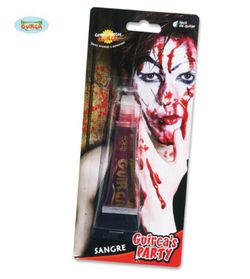 Carnaval Fictício Sangue R-15344