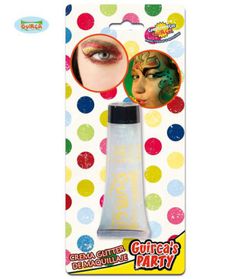 Carnival Tube Gliter Gel Iris R-15451